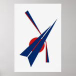 United States Arrow posters