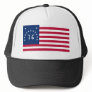 United States Bennington Flag Spirit of 76 Mesh Hat