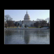 United States Capitol Building postcards