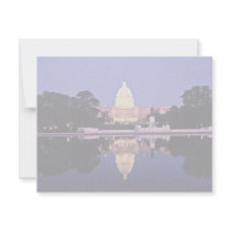 United States Capitol invitations