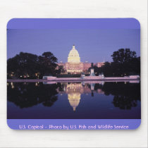 United States Capitol mousepads by moxieann United States Capitol mousepads