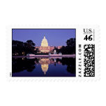 United States Capitol Stamp
