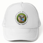 United States Central Command hats