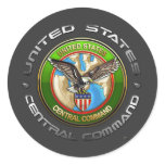 United States Central Command Sticker