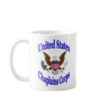 United States Chaplains Corps mugs by figstreetstudio United States Chaplains Corps mugs