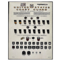 United States Coast Guard flyers by ww2posters United States Coast Guard flyers