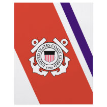 United States Coast Guard Racing Stripe - Left flyers by carlj56 United States Coast Guard Racing Stripe - Left flyers