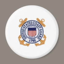 United States Coast Guard Seal magnets by jacinto888 United States Coast Guard Seal magnets