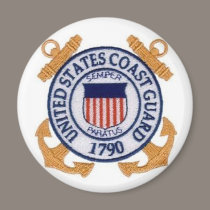 United States Coast Guard Seal magnets by jacinto888 United States Coast Guard Seal magnets
