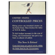 United States Controlled Prices flyers