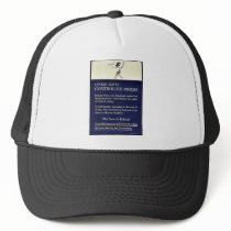 United States Controlled Prices hats