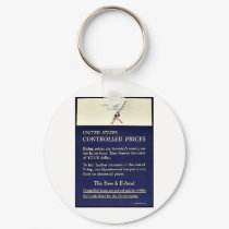 United States Controlled Prices keychains