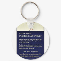 United States Controlled Prices keychains