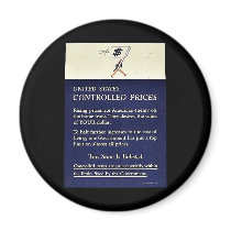 United States Controlled Prices magnets