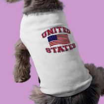 UNITED STATES pet clothing