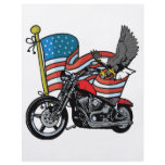 United States Eagle Flyer Design