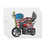 United States Eagle Custom Invites