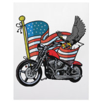 United States Eagle Letterhead Design
