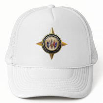 United States European Command Trucker Hats