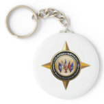 United States European Command Key Chain