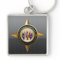 United States European Command Key Chains