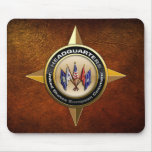 United States European Command Mouse Pad