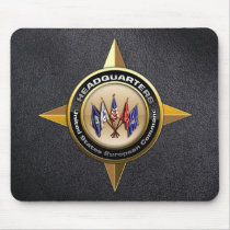 United States European Command Mousepads
