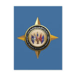United States European Command Post Cards