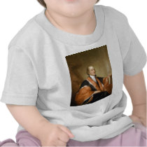 United States First Supreme Court Justice John Jay Tee Shirts