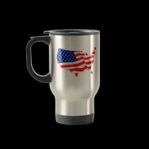 United States Flag #2 mugs by CulturalPerspective3 United States Flag #2 mugs