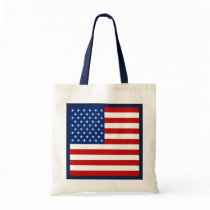 United States Flag Bag