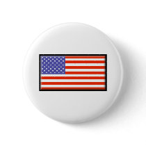 United States Flag buttons