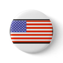 United States Flag buttons