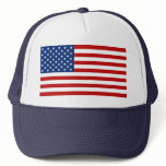 United States Flag Hat