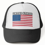United States Flag hats
