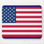 United States Flag Mousepad