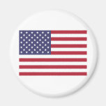 United States Flag Refrigerator Magnet