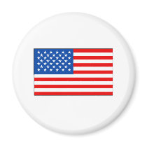 United States Flag T-shirts and Gifts magnets