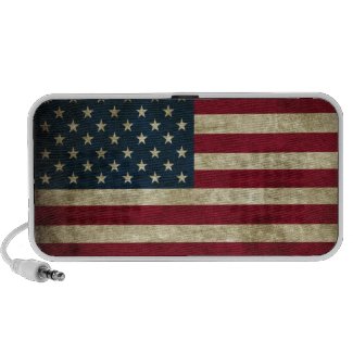 United States Grunge Flag zazzle_doodle