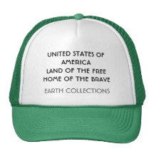 UNITED STATES HATS