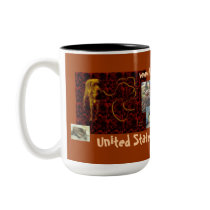United States Humane Society Mug by Capriceharmony65 United States Humane Society Mug
