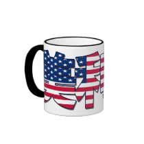 United States - In Chinese 2 Mug