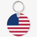 United States keychains