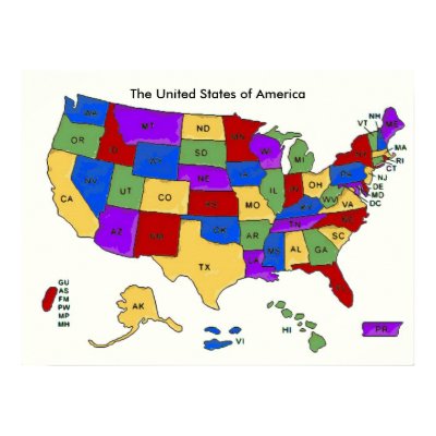map of us with states. United States Maps School