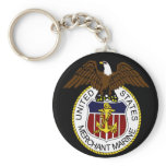 United States Merchant Marine Seal Sailors keychains