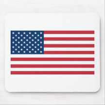 United States Mousepad