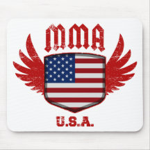 United States Mousepad
