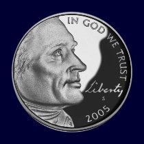 United States Nickel magnets