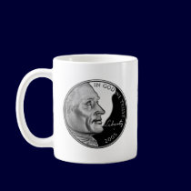 United States Nickel mugs