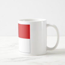 United States North Carolina Flag Mugs